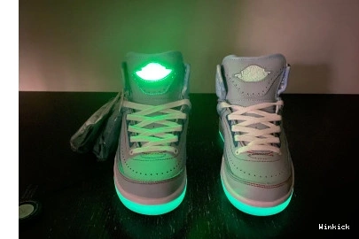 DQ7691-419 Retro J 2 Balvin Jordan 0902